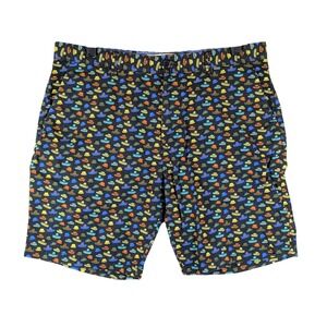 Scotch &‎ Soda The Poolside Shorts Colorful Hats Print Casual Mens W32